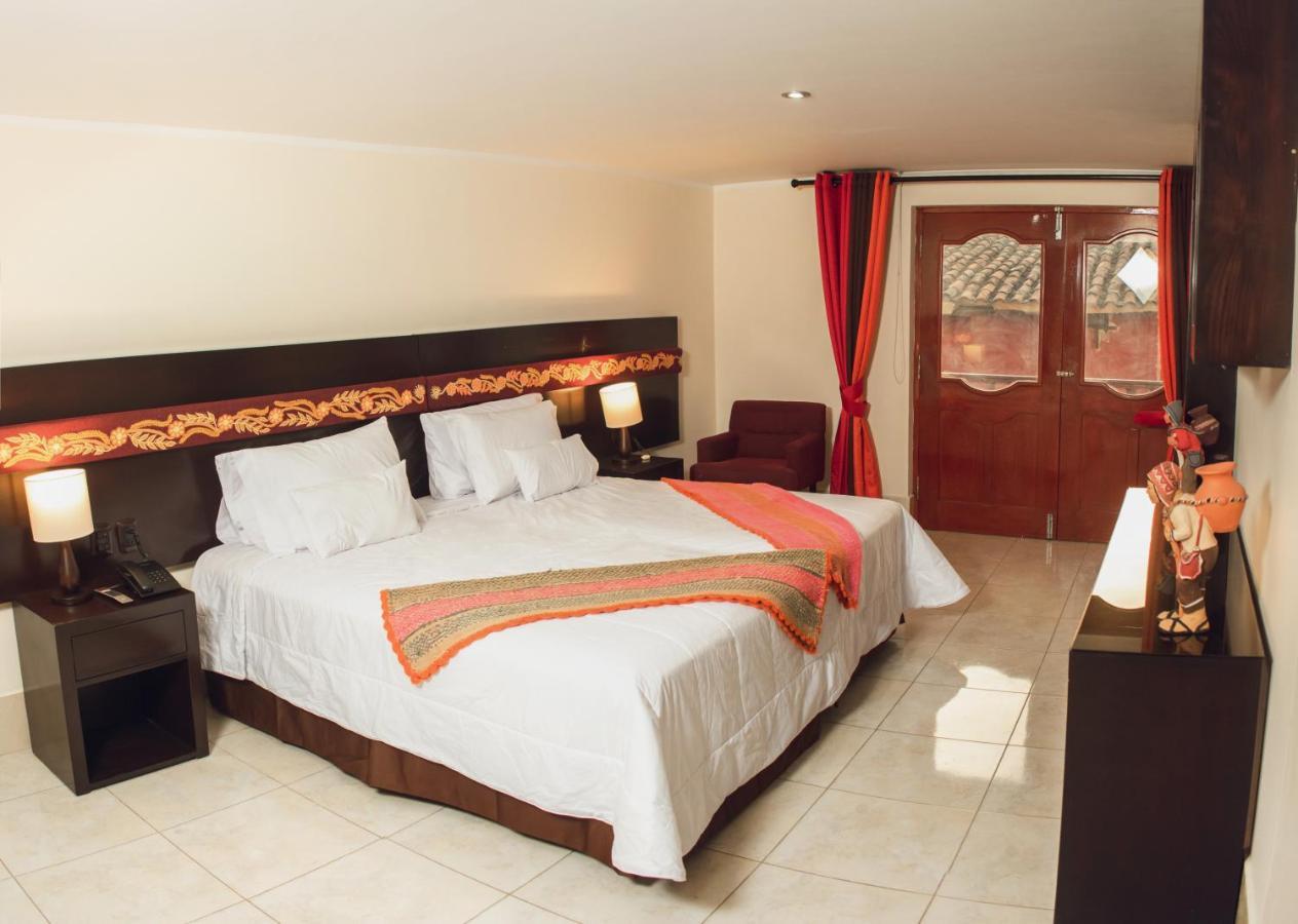 Altipacha Ayacucho Hotel Экстерьер фото