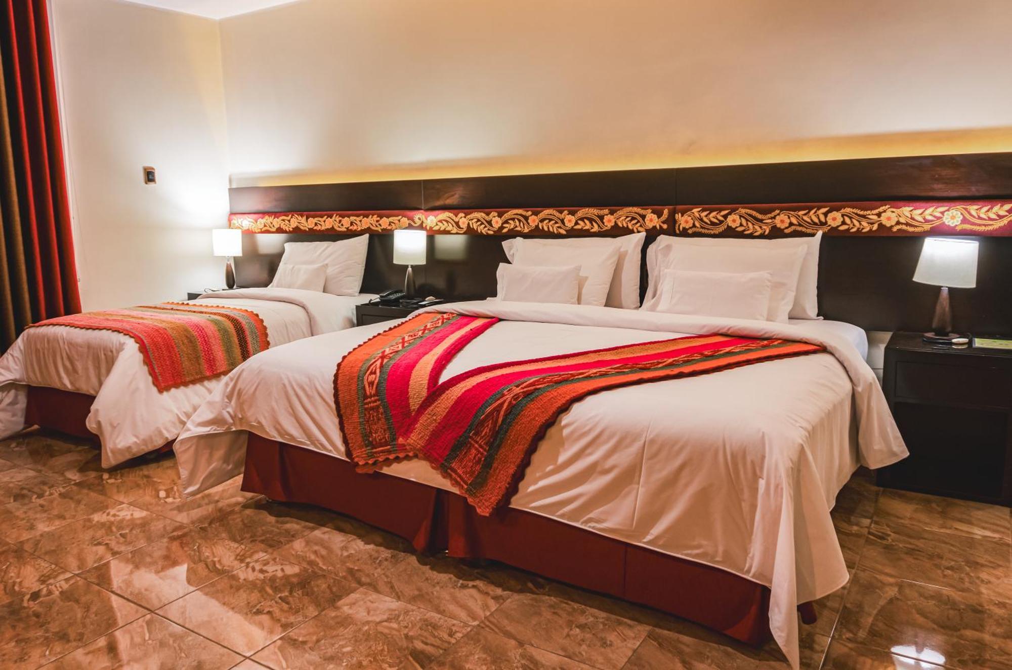 Altipacha Ayacucho Hotel Экстерьер фото