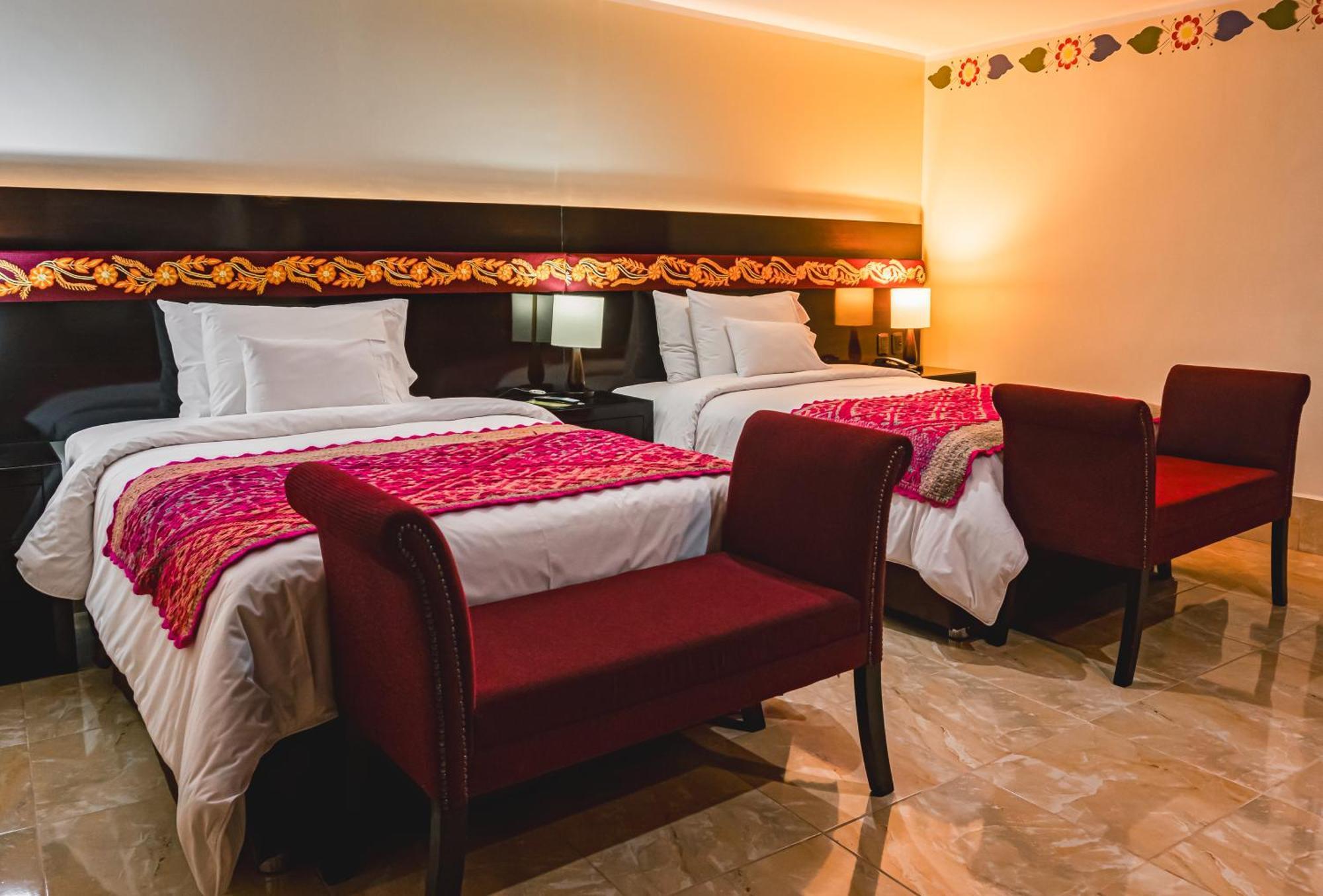 Altipacha Ayacucho Hotel Экстерьер фото
