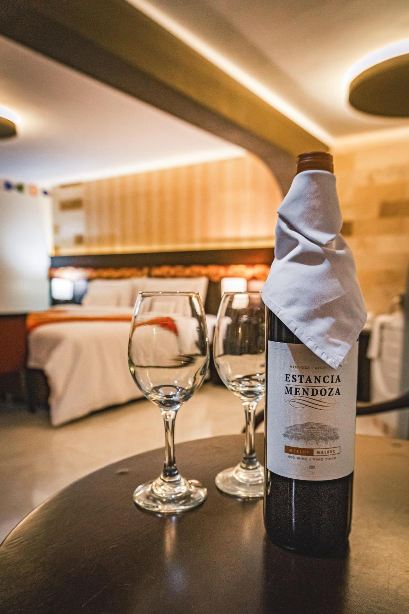 Altipacha Ayacucho Hotel Экстерьер фото