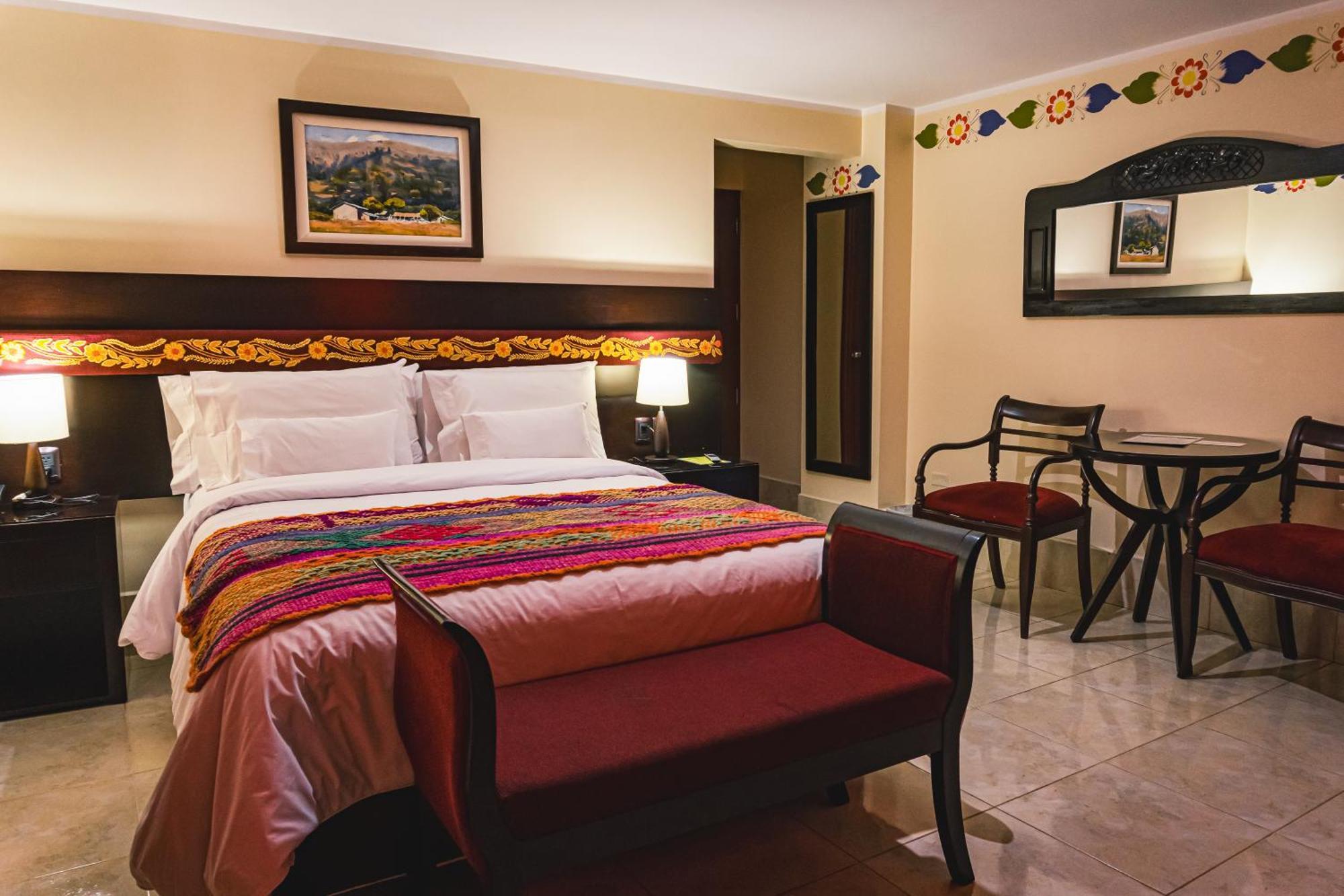 Altipacha Ayacucho Hotel Экстерьер фото