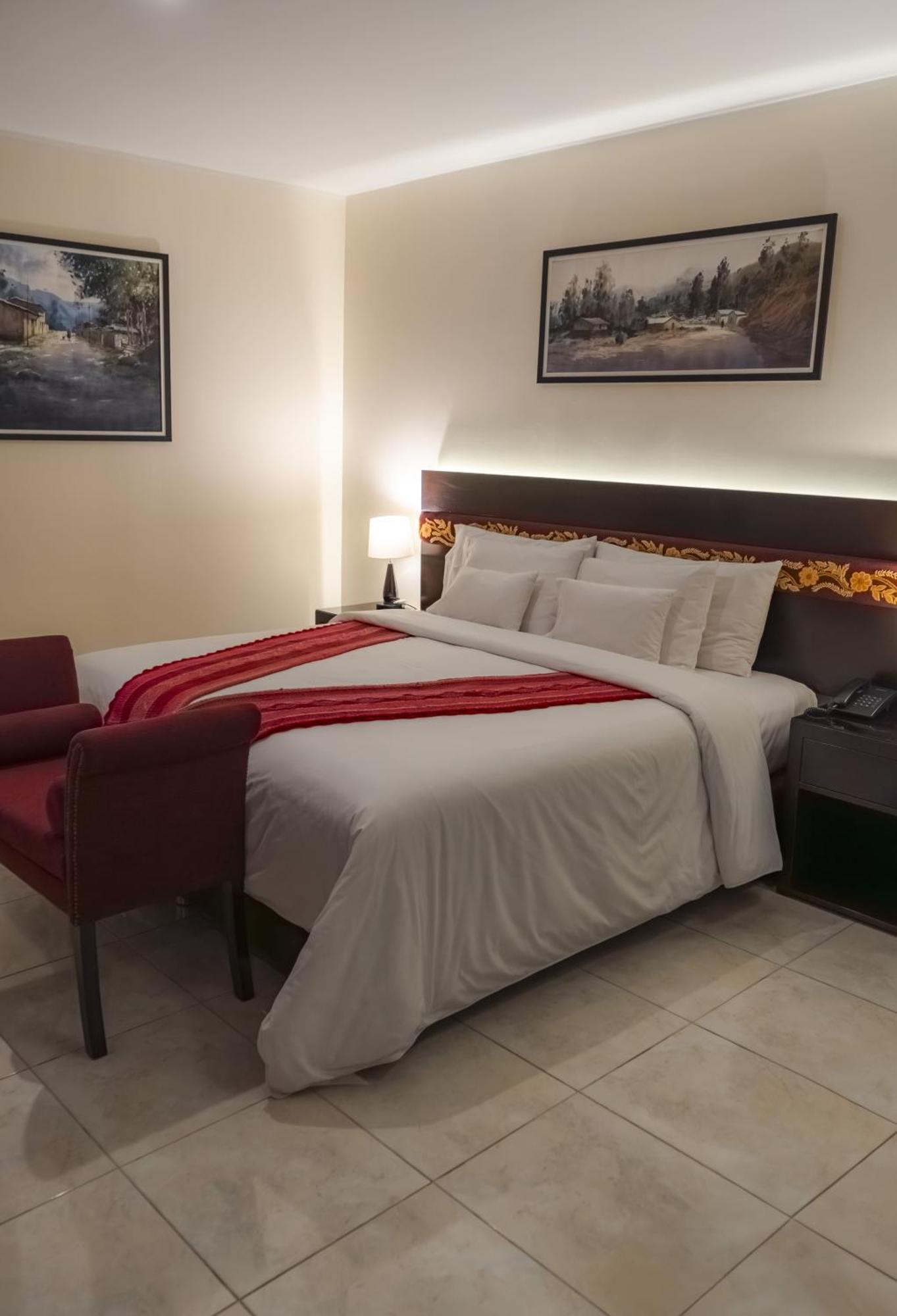 Altipacha Ayacucho Hotel Экстерьер фото