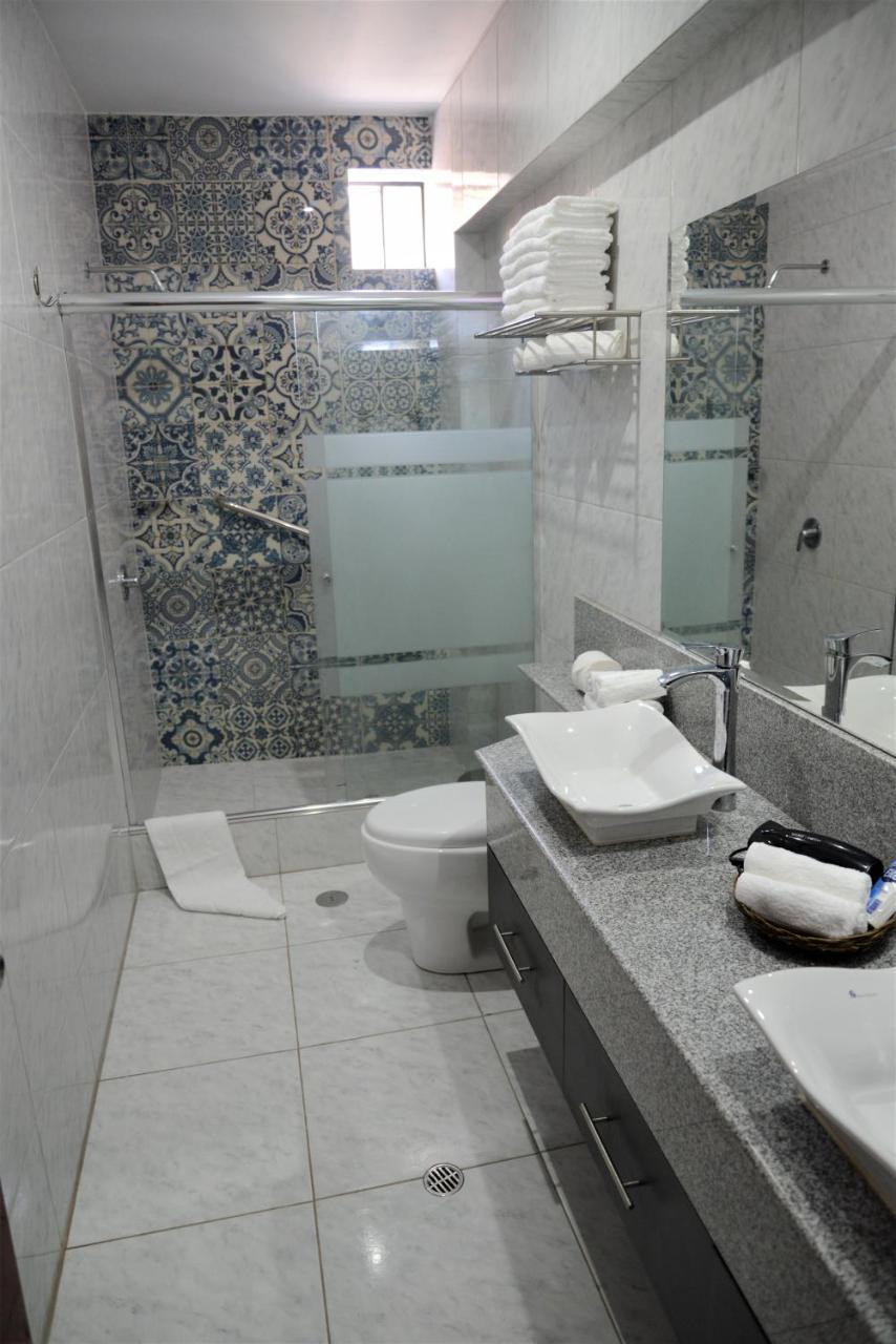 Altipacha Ayacucho Hotel Экстерьер фото