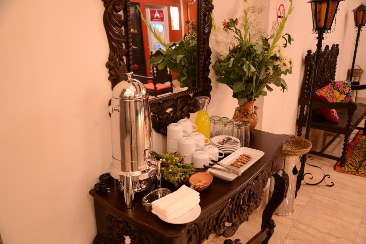 Altipacha Ayacucho Hotel Экстерьер фото