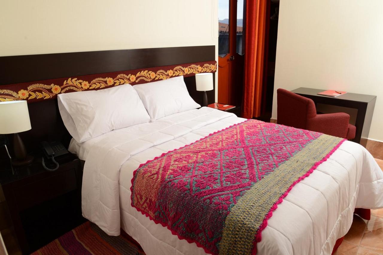 Altipacha Ayacucho Hotel Экстерьер фото