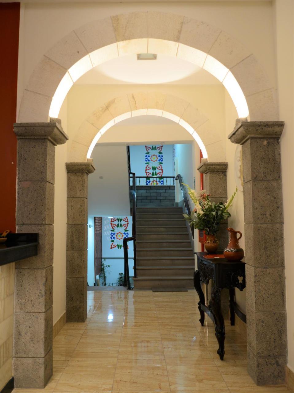 Altipacha Ayacucho Hotel Экстерьер фото